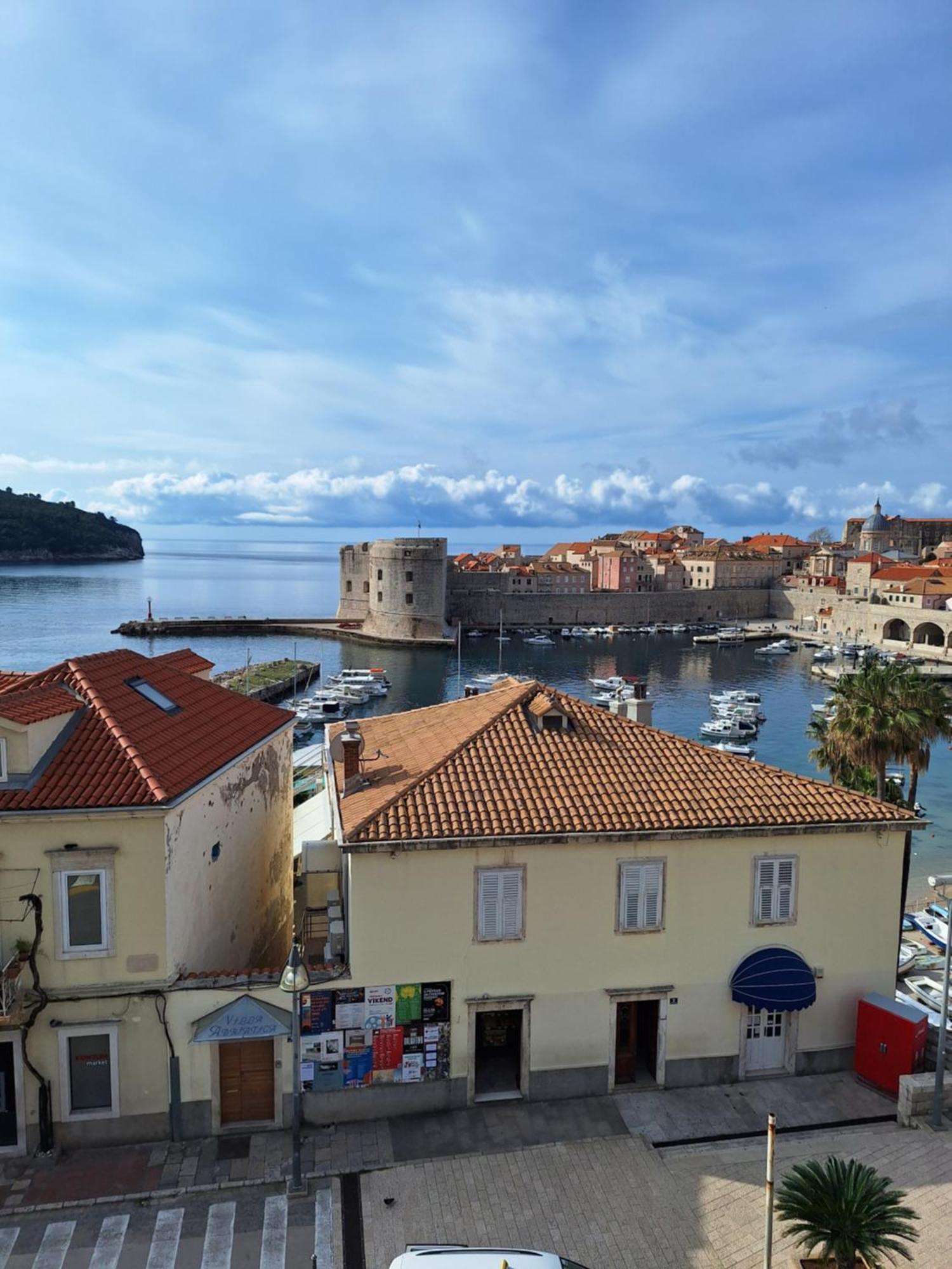 Old Town Gate Hotel Dubrovnik Bagian luar foto