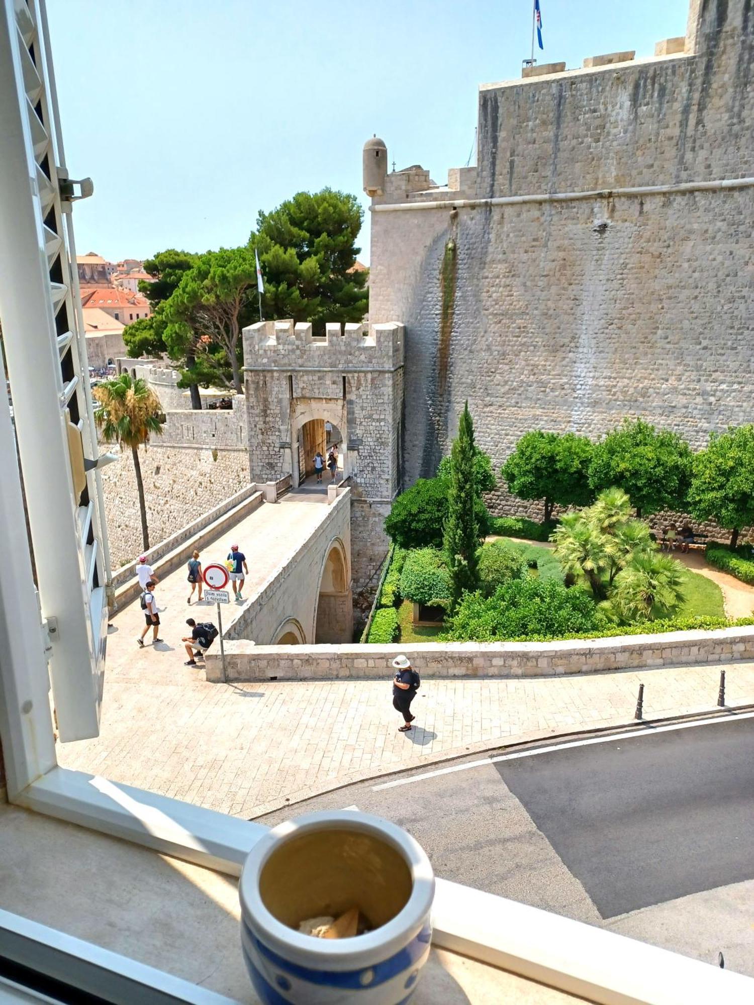 Old Town Gate Hotel Dubrovnik Bagian luar foto