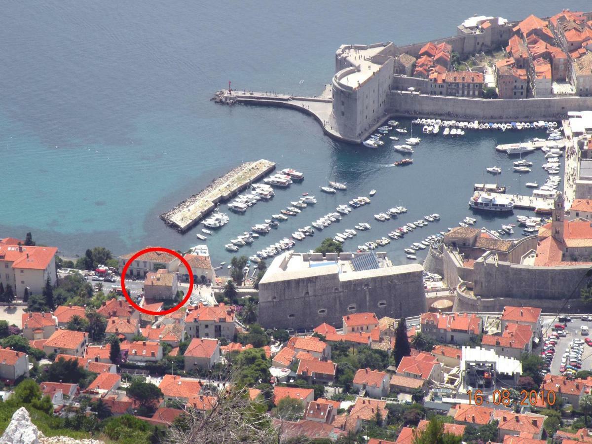 Old Town Gate Hotel Dubrovnik Bagian luar foto