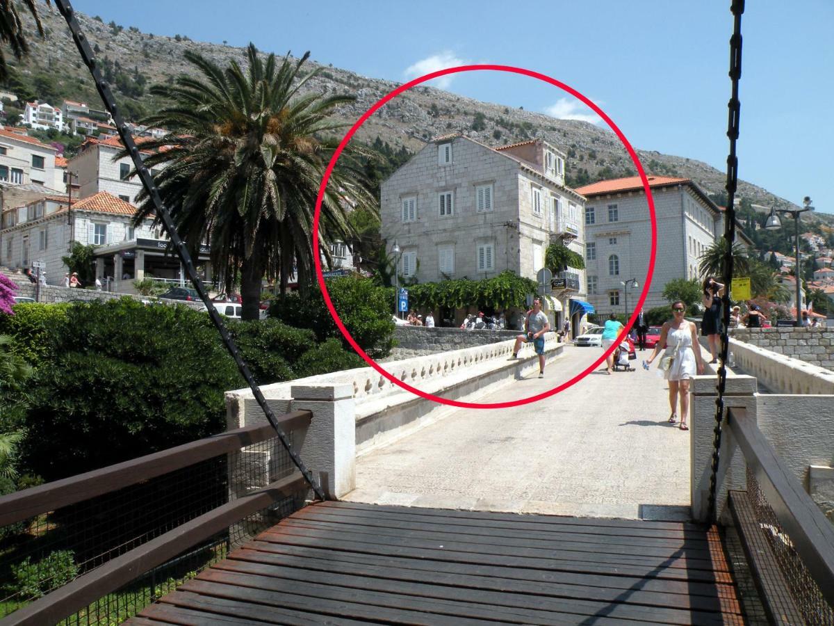 Old Town Gate Hotel Dubrovnik Bagian luar foto