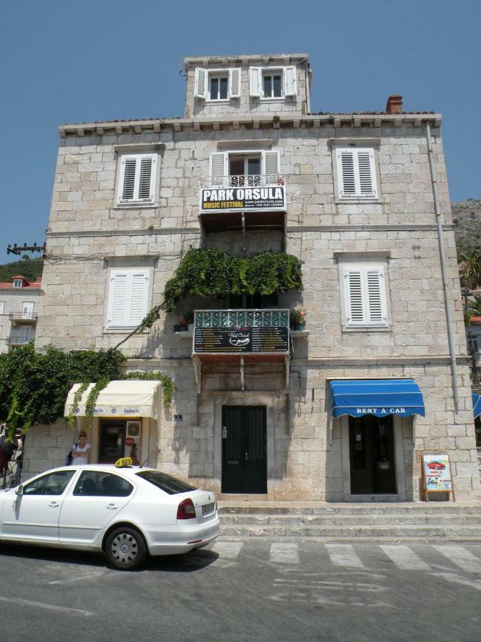 Old Town Gate Hotel Dubrovnik Bagian luar foto