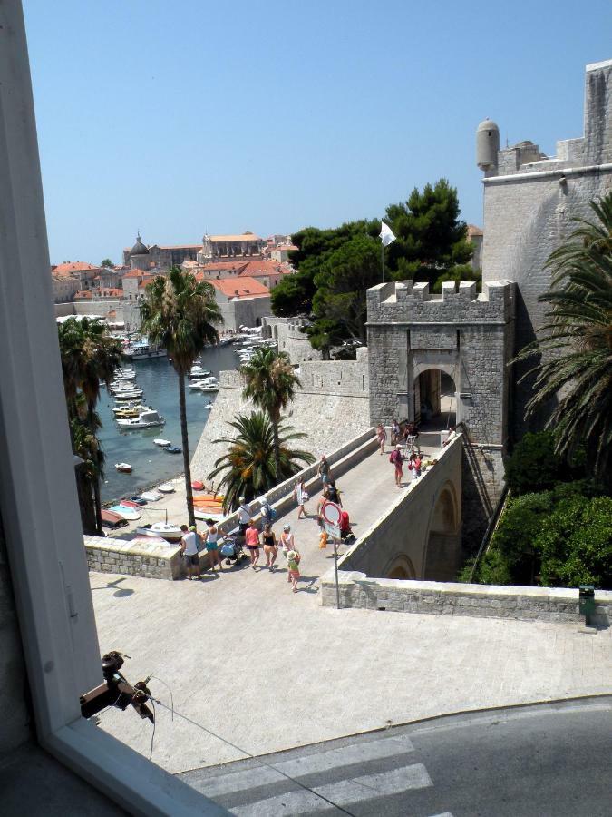 Old Town Gate Hotel Dubrovnik Bagian luar foto