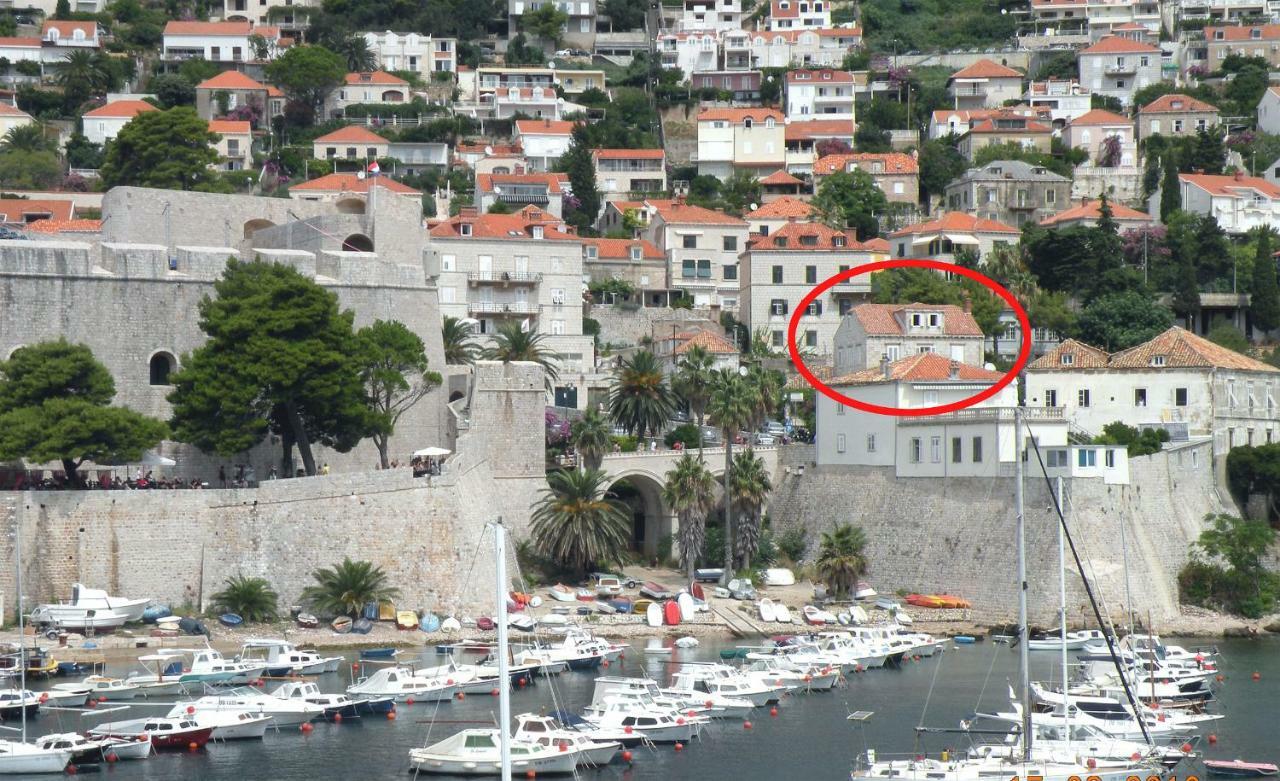 Old Town Gate Hotel Dubrovnik Bagian luar foto