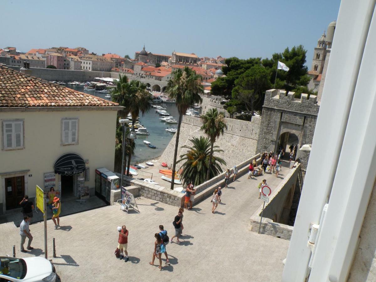 Old Town Gate Hotel Dubrovnik Bagian luar foto